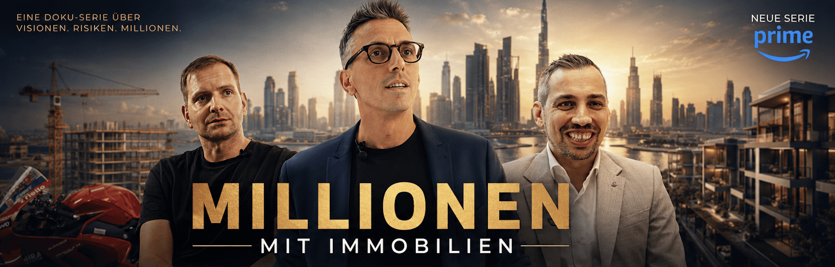 Millionen mit Immobilien Covermotiv