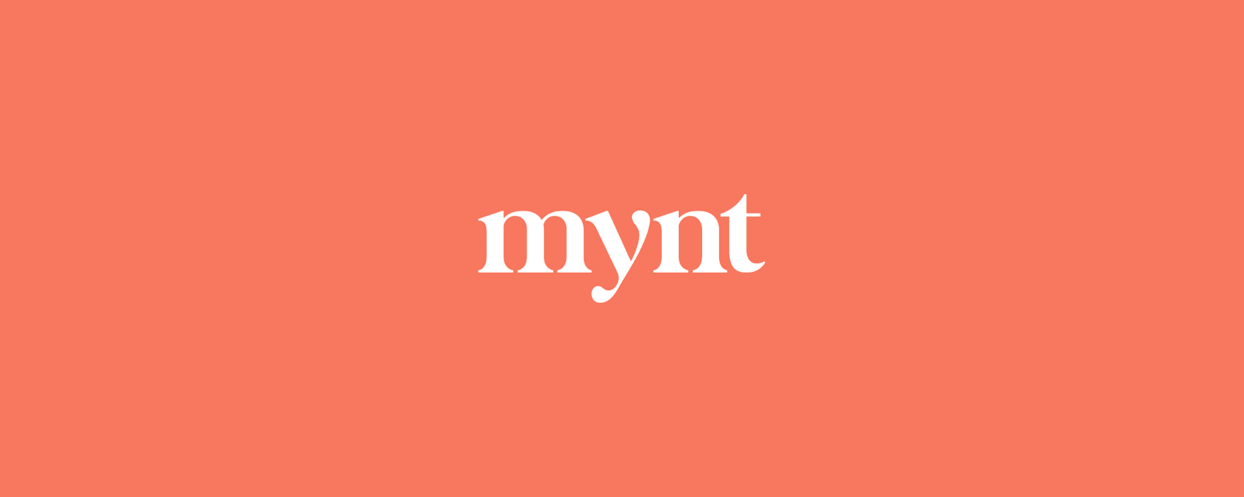 Mynt fashion logo