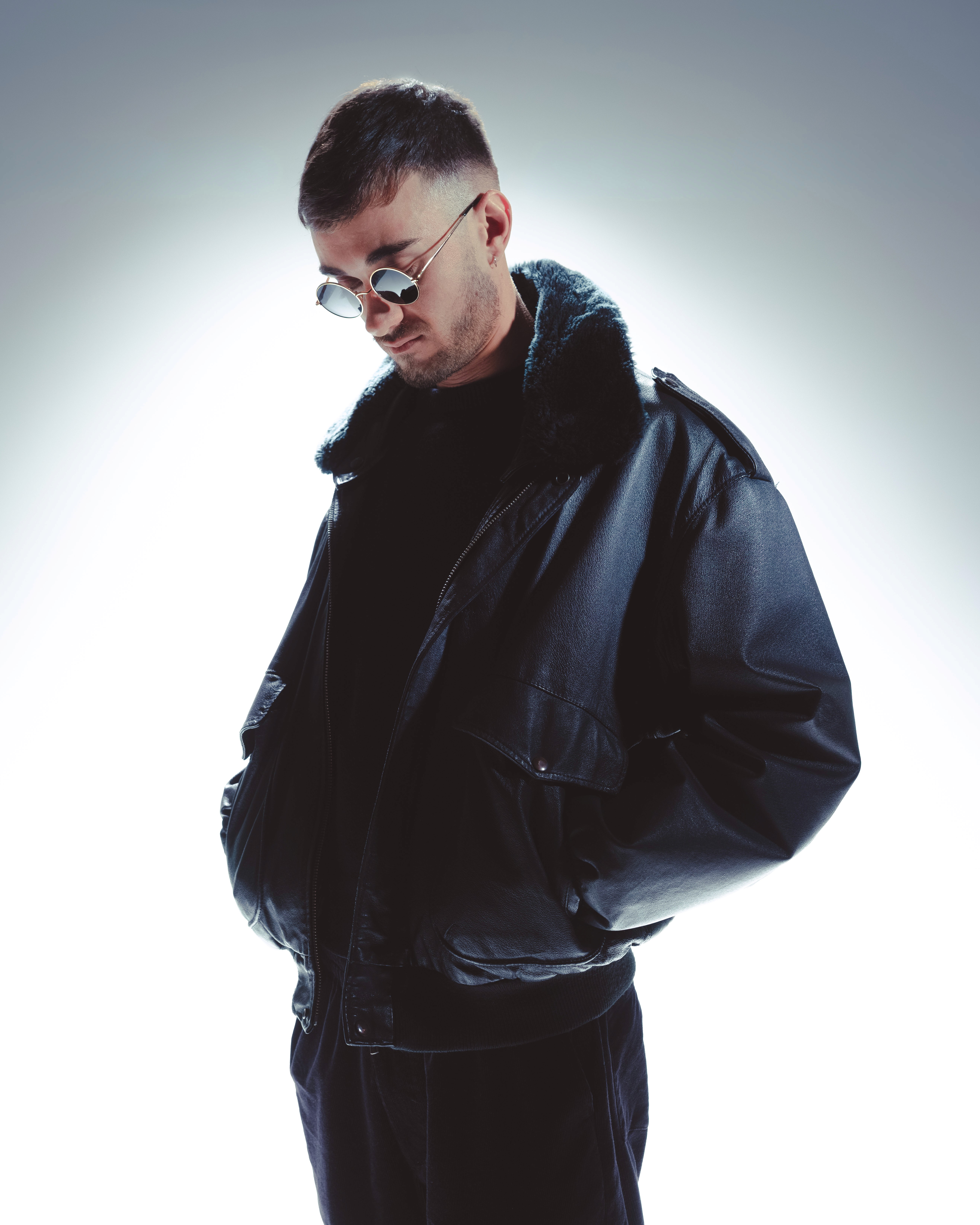 Portrait of D-Frek