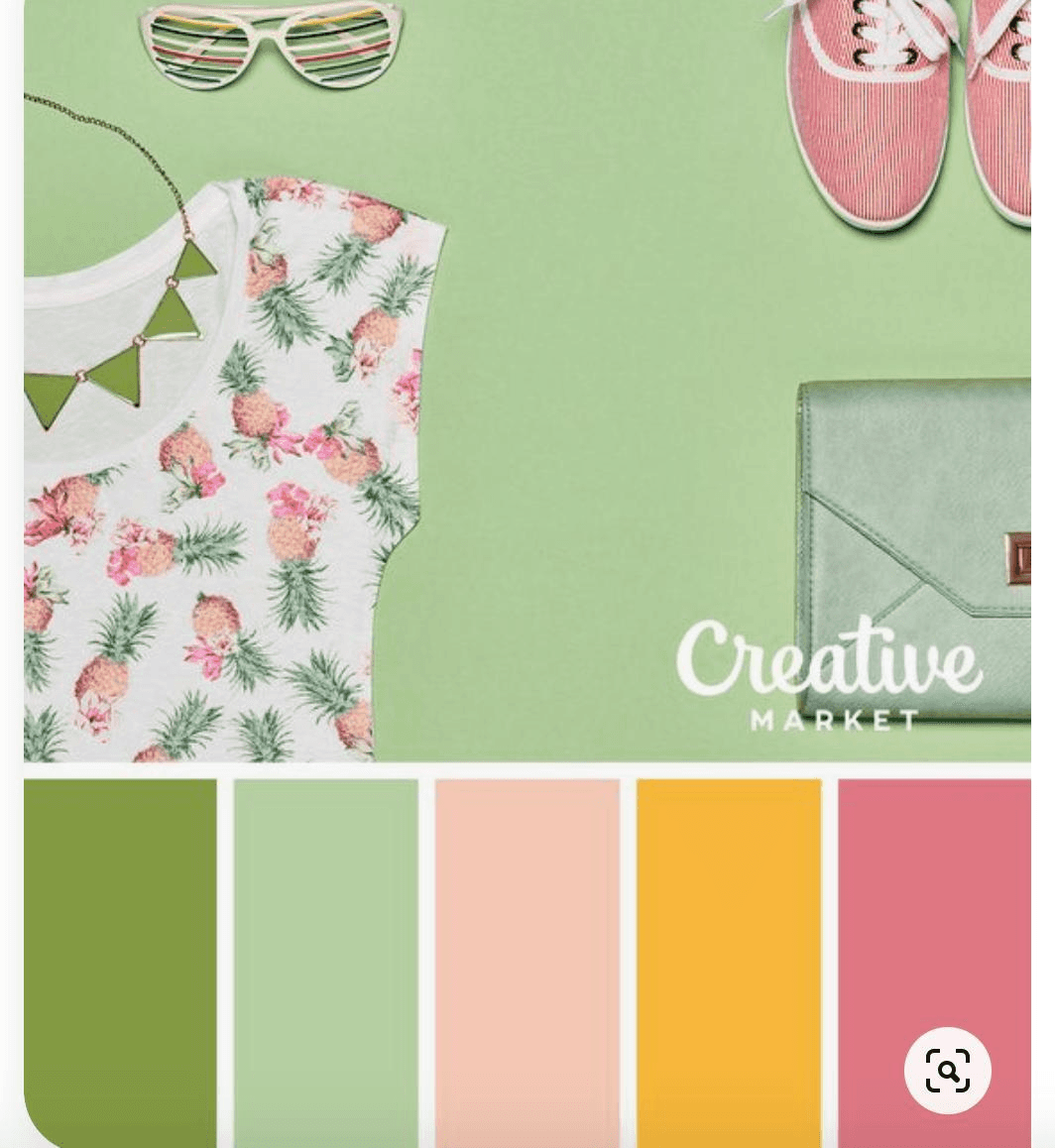 配色指南与时尚搭配