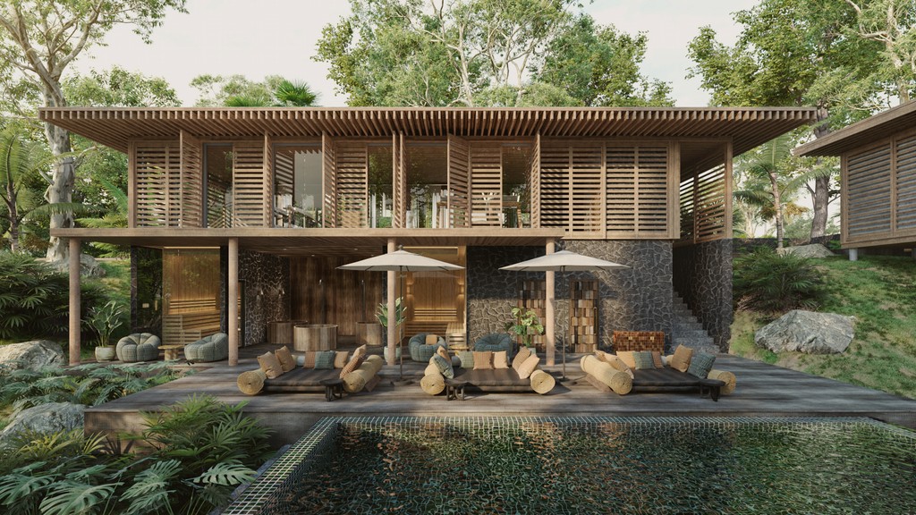 Wilder House Resorts