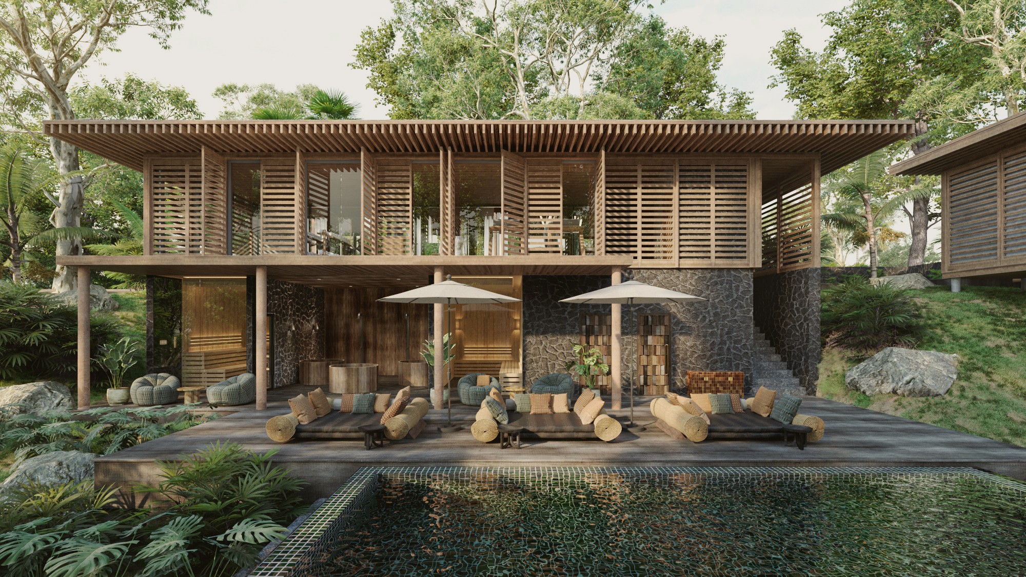 Wilder House Resorts