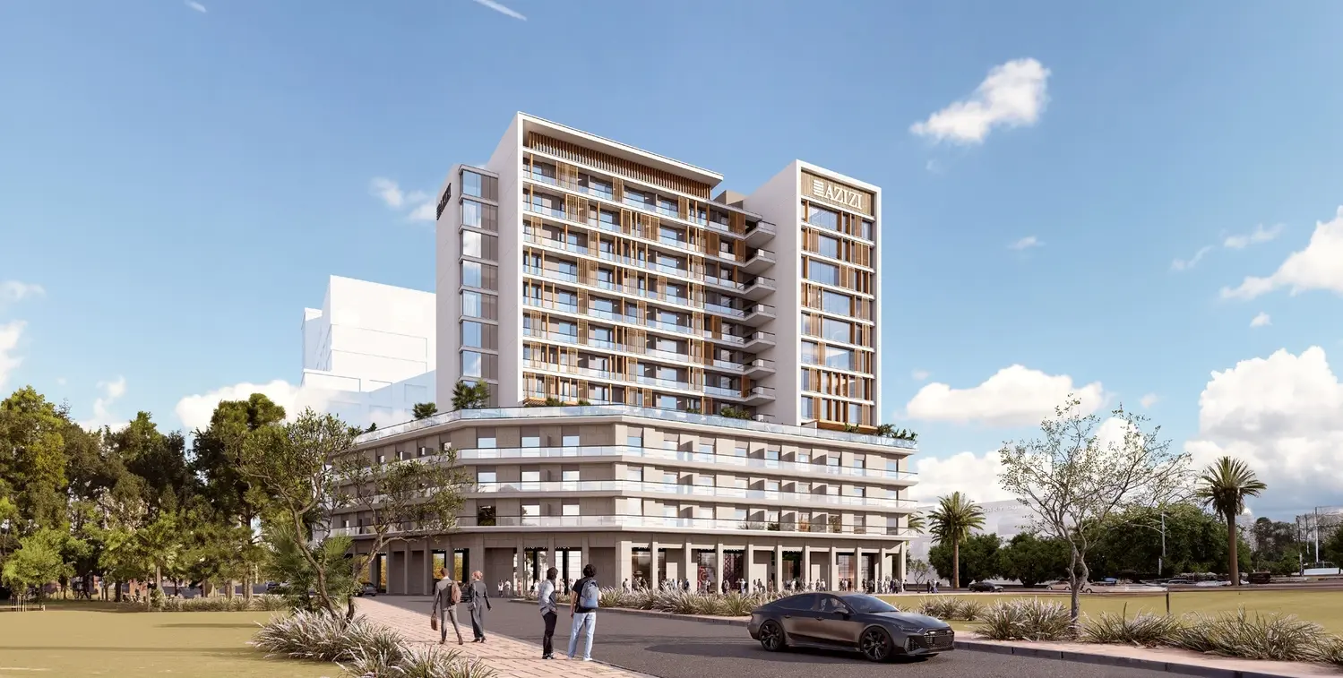 azizi lina by azizi developers
