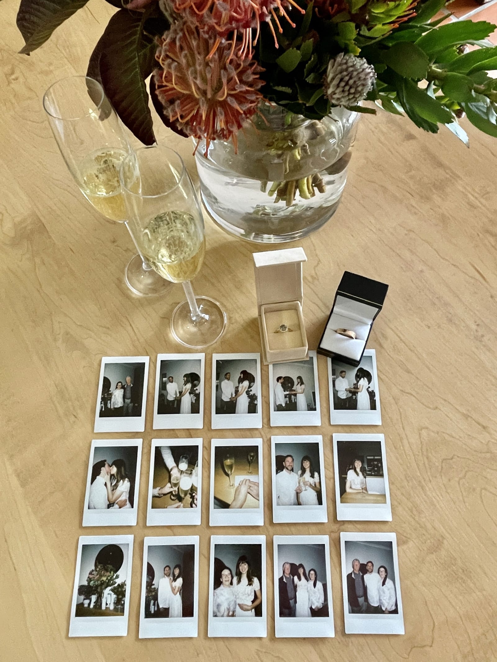 Polaroids