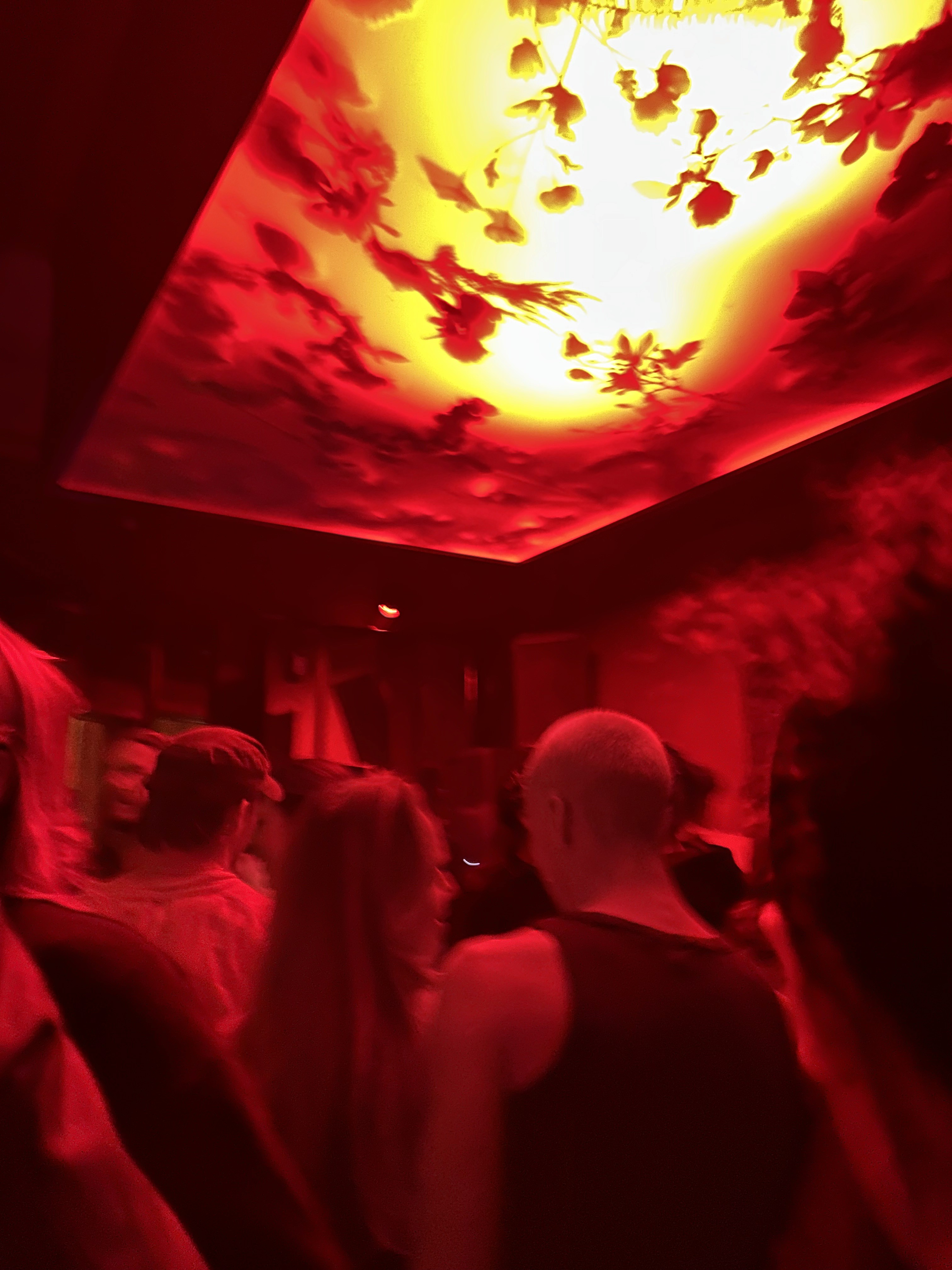 Phantom Bar Berlin Dancefloor