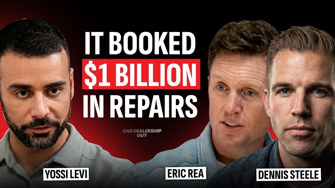 How Two Mormon Missionaries Built a Multi-Billion Dollar Empire (+ The AI Playbook Behind It)