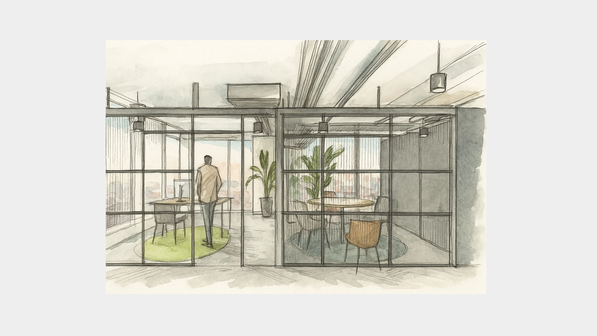 Workspace Creative Sketch