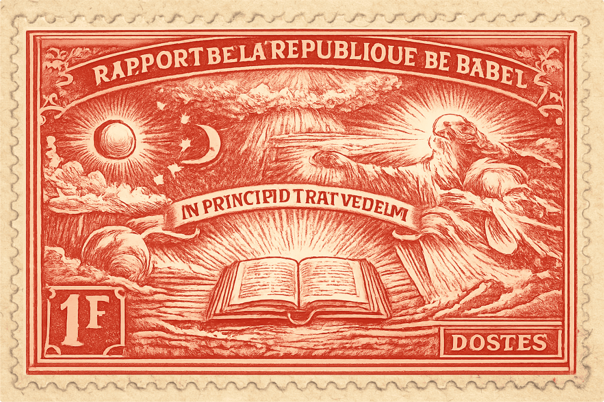 Creation of Truth visual