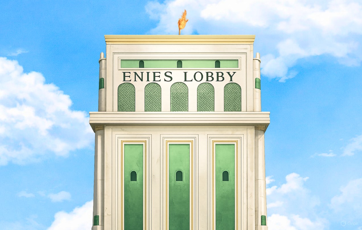 Enies Lobby