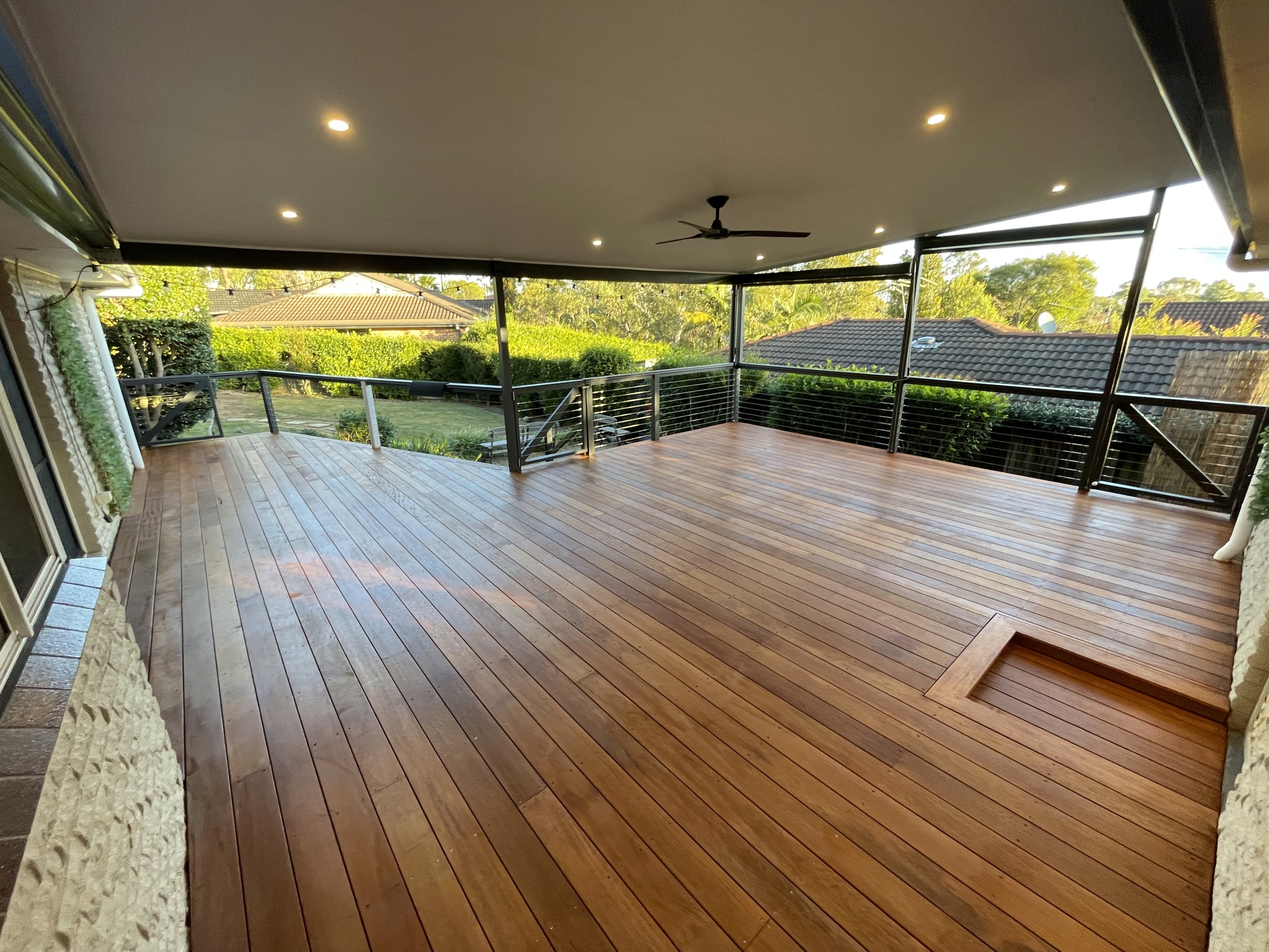 Carpenter Builder Deck BuildHQ BHQ