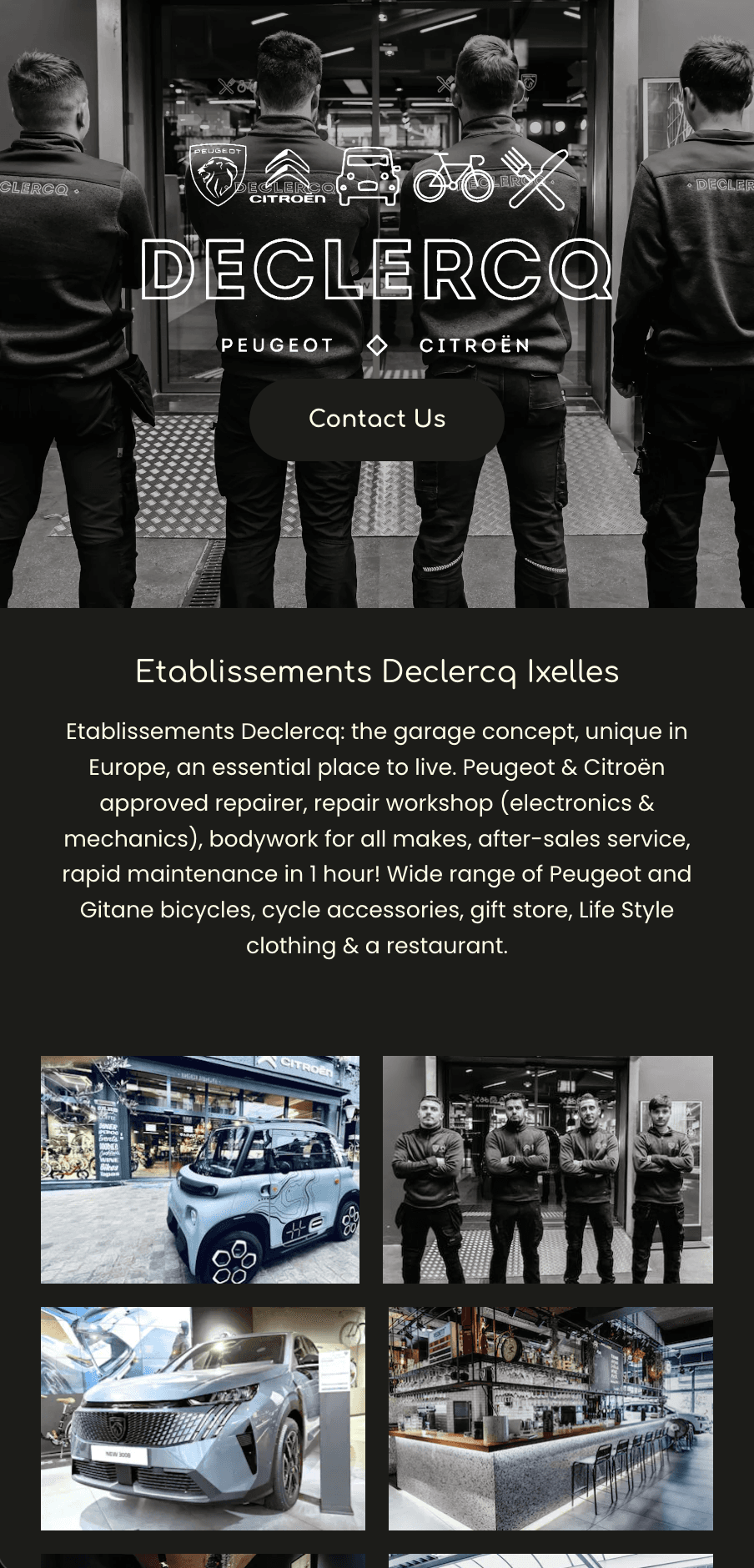 project