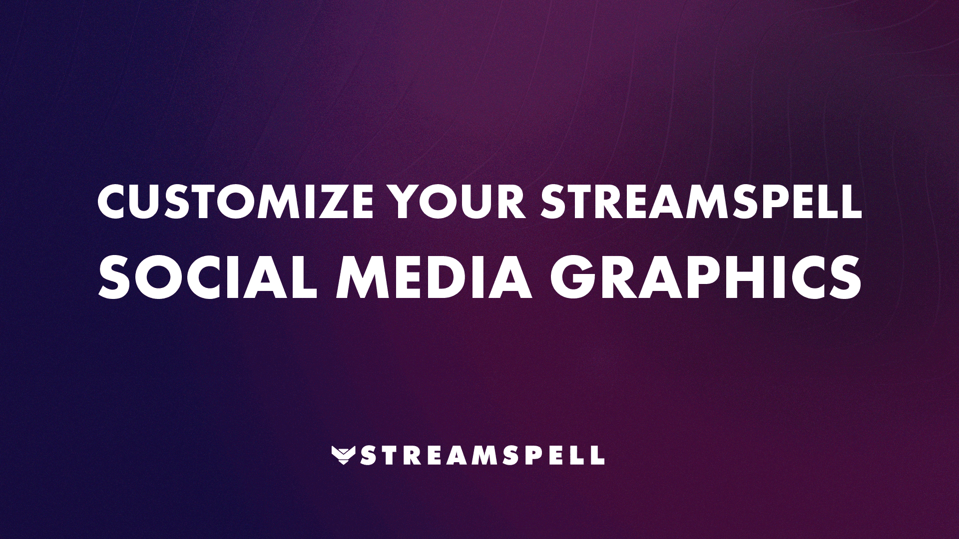 Editing Social Media Files in StreamSpell Packages (2025)