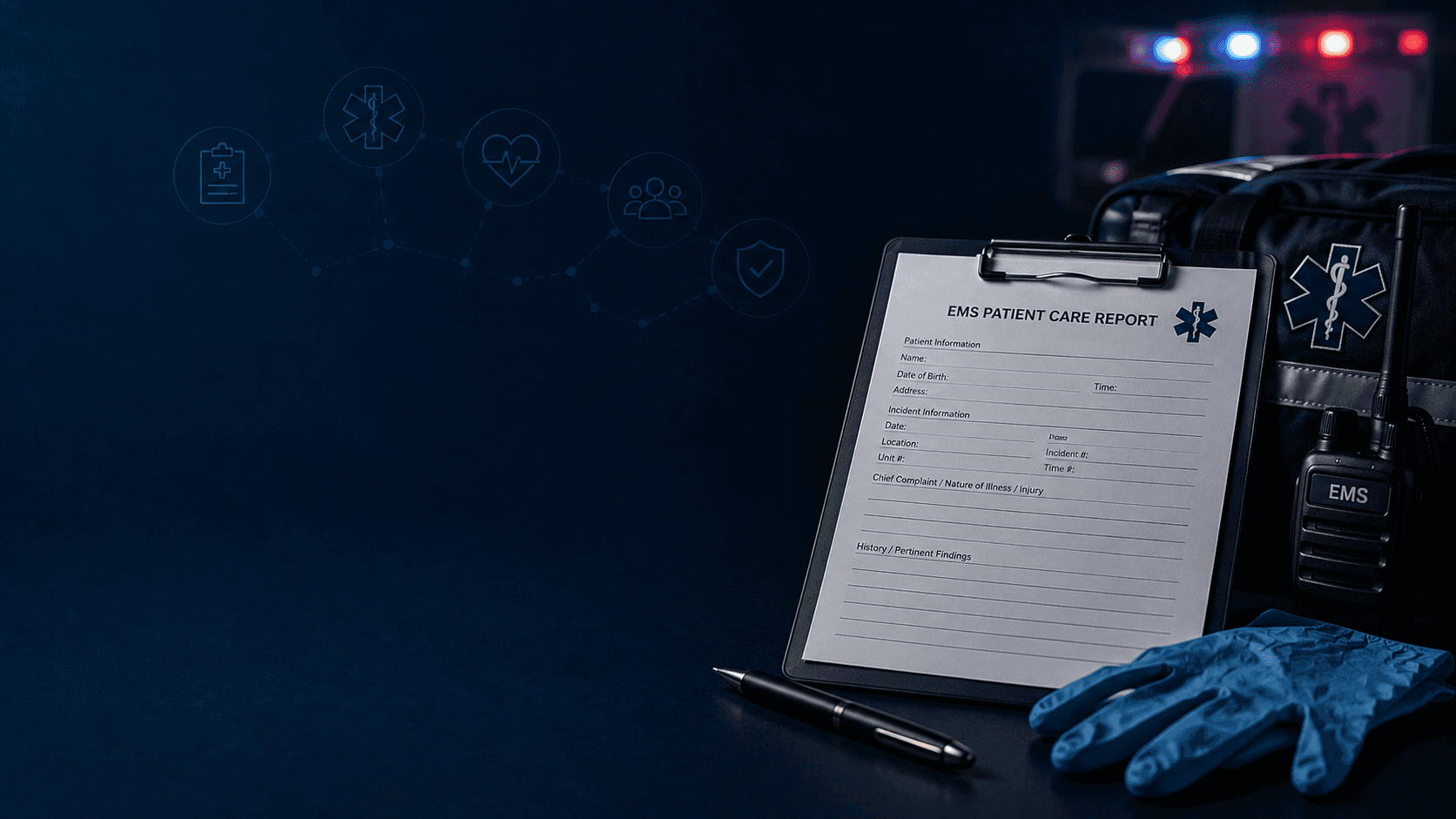 Medical record analysis
