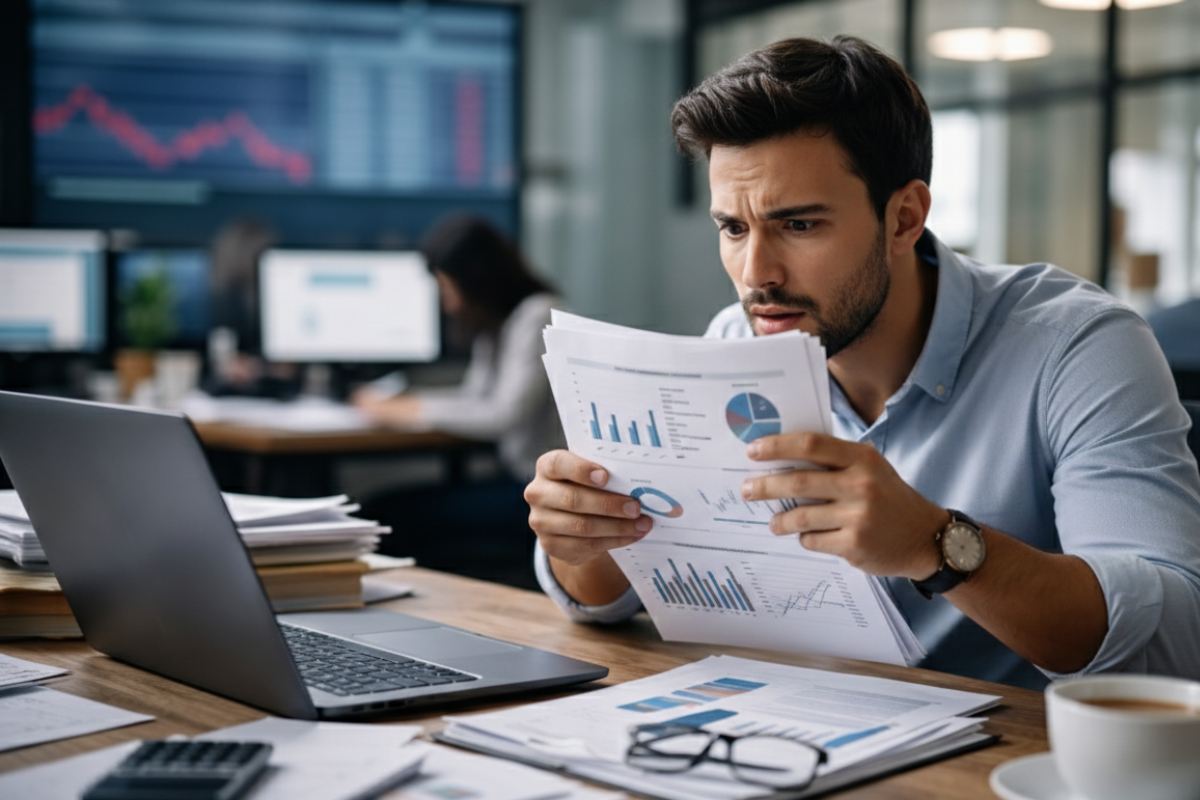 Costo de la ansiedad laboral