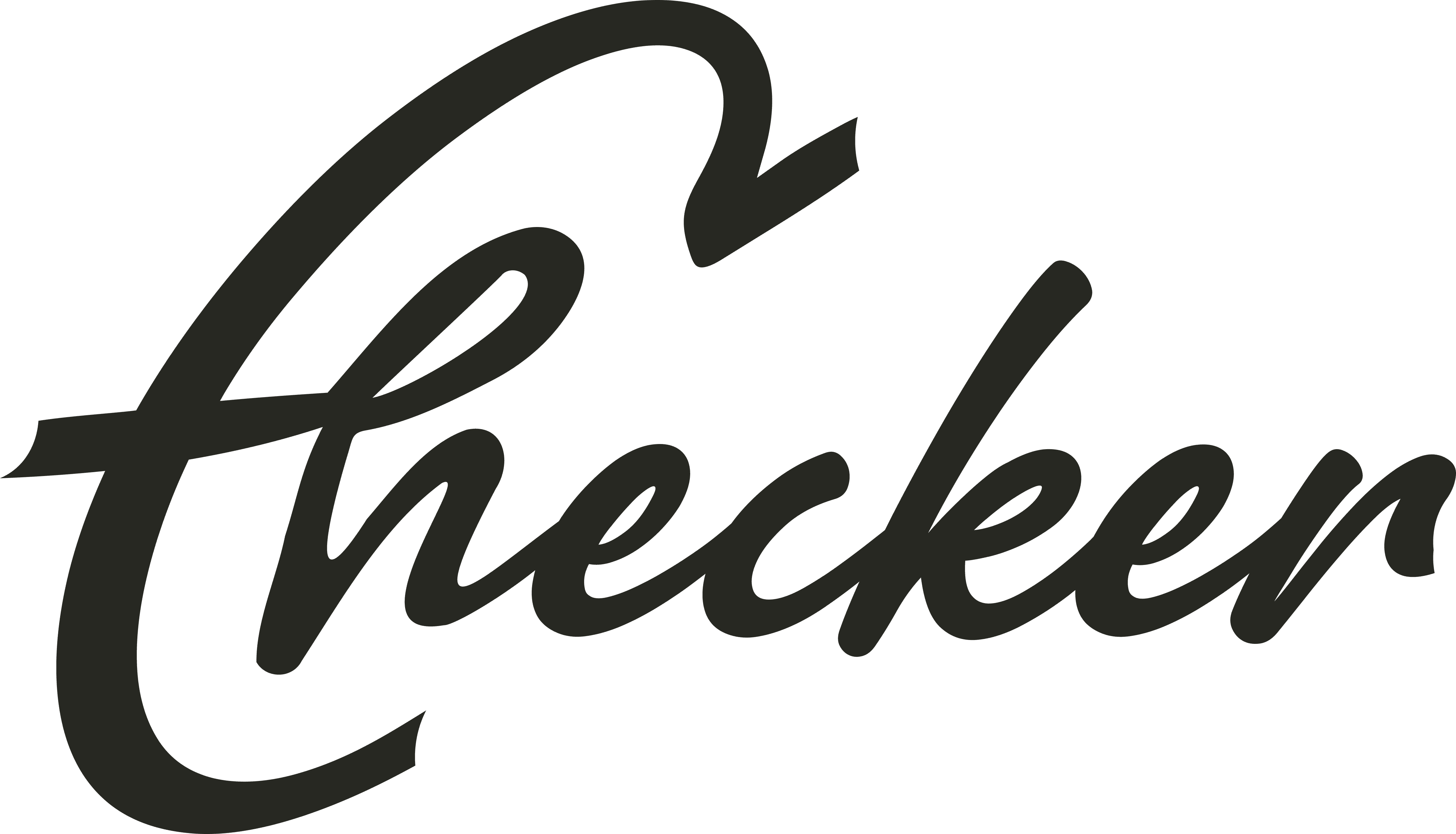 Checker Taxi logo