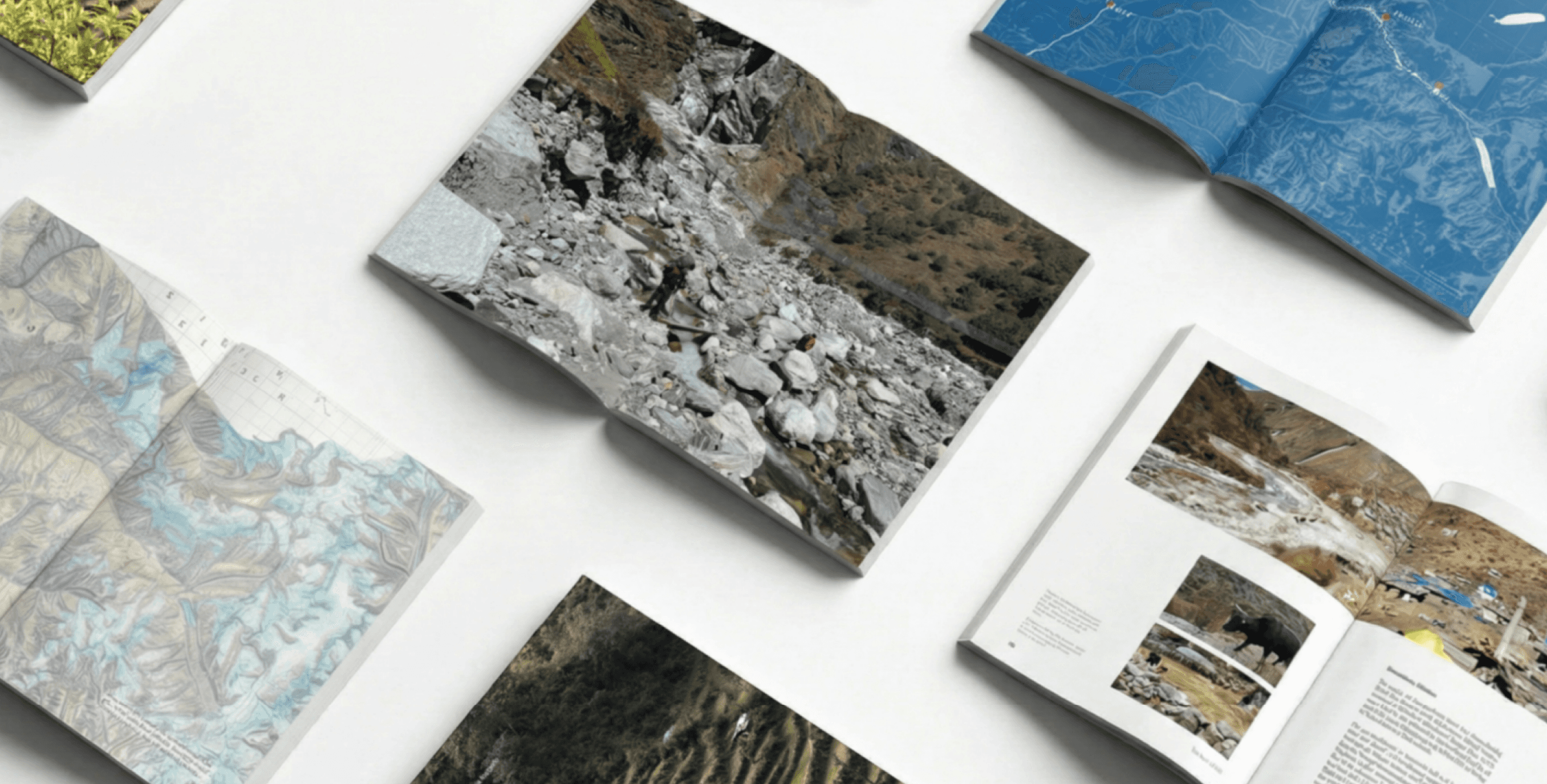 Field research publications from The Good Life