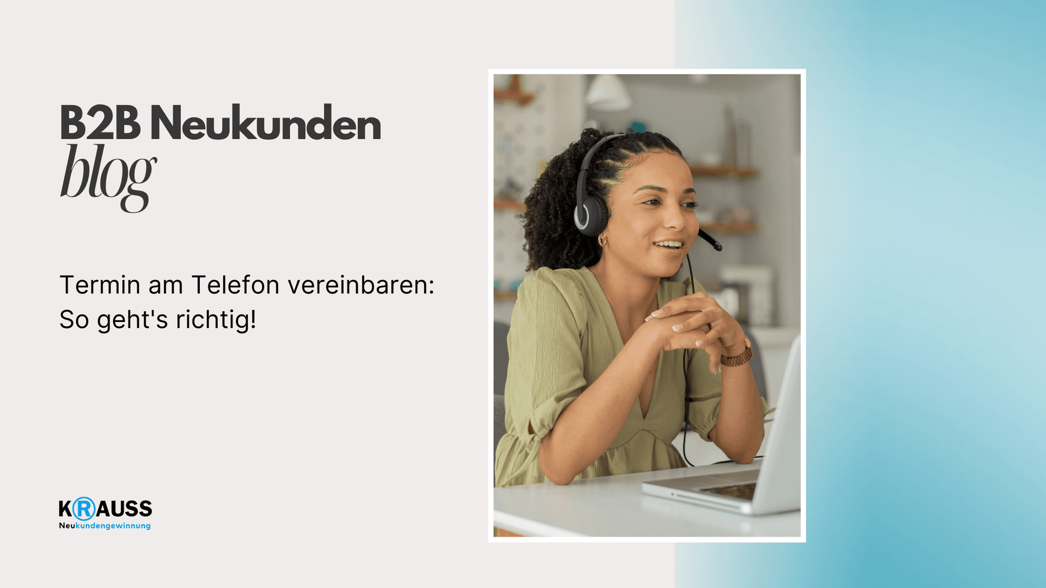 Termin am Telefon vereinbaren: So geht's richtig!