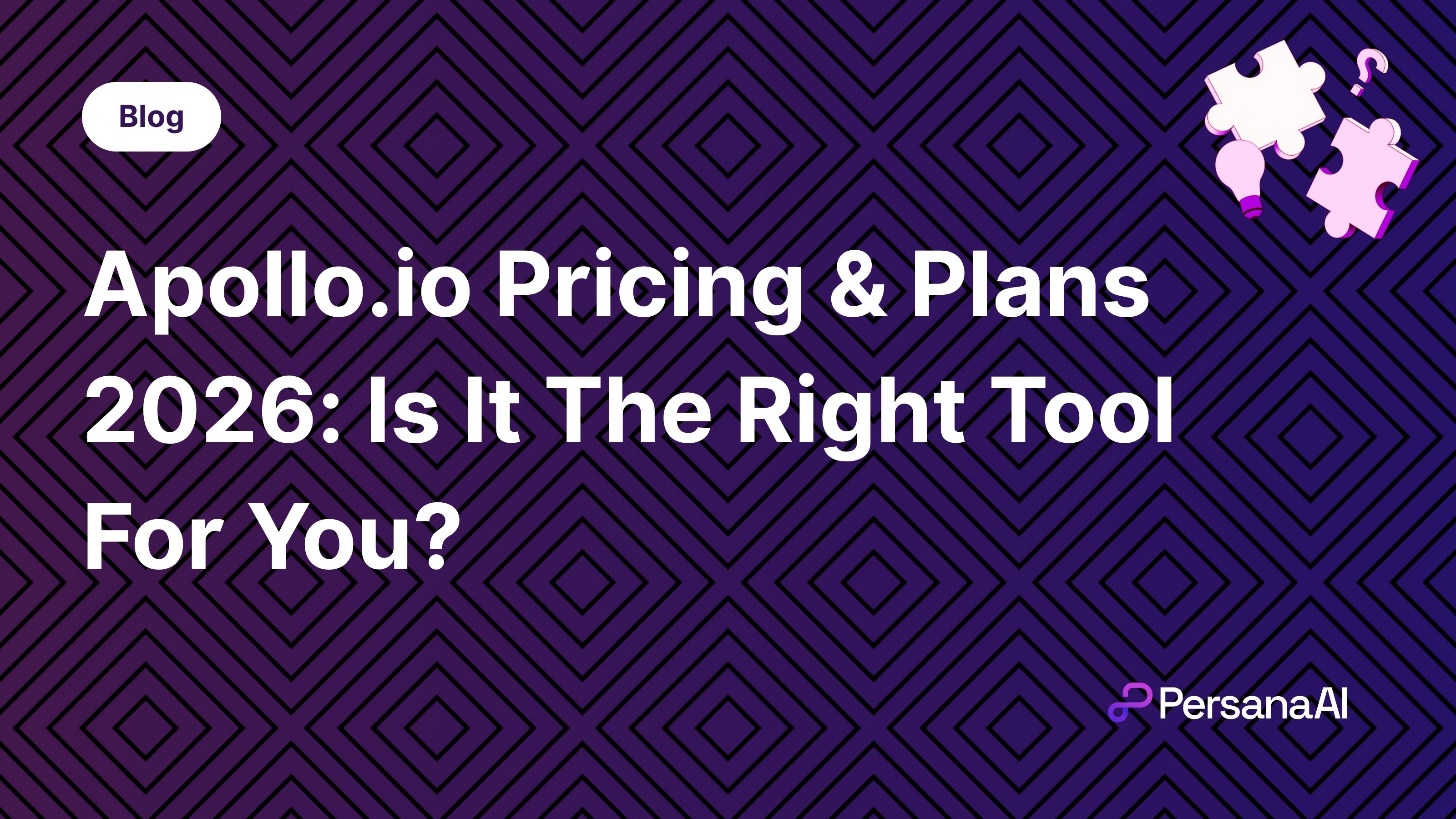 Apollo.io Pricing