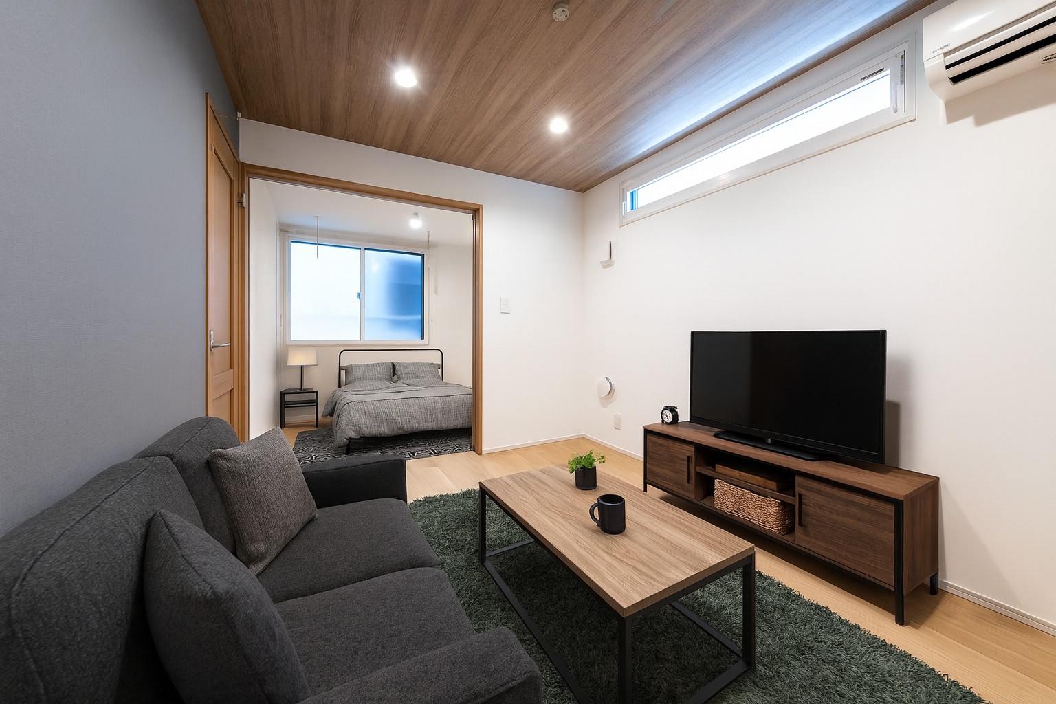 WoodCrest天沼Residence