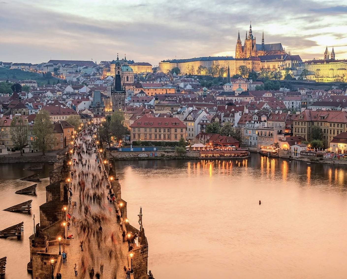 Prague
