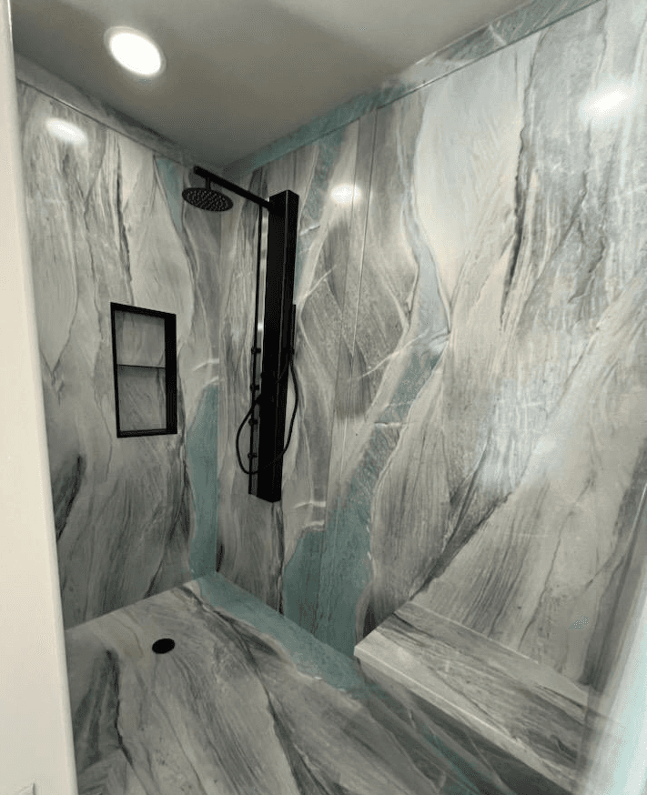 Puyallup Walk-in Shower