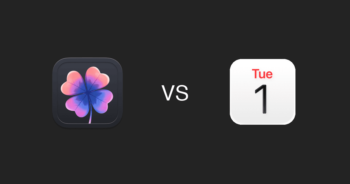 Aftertone vs Apple Reminders 2026 — productivity system versus native iOS reminder app