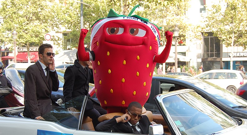 Campagne street Marketing 