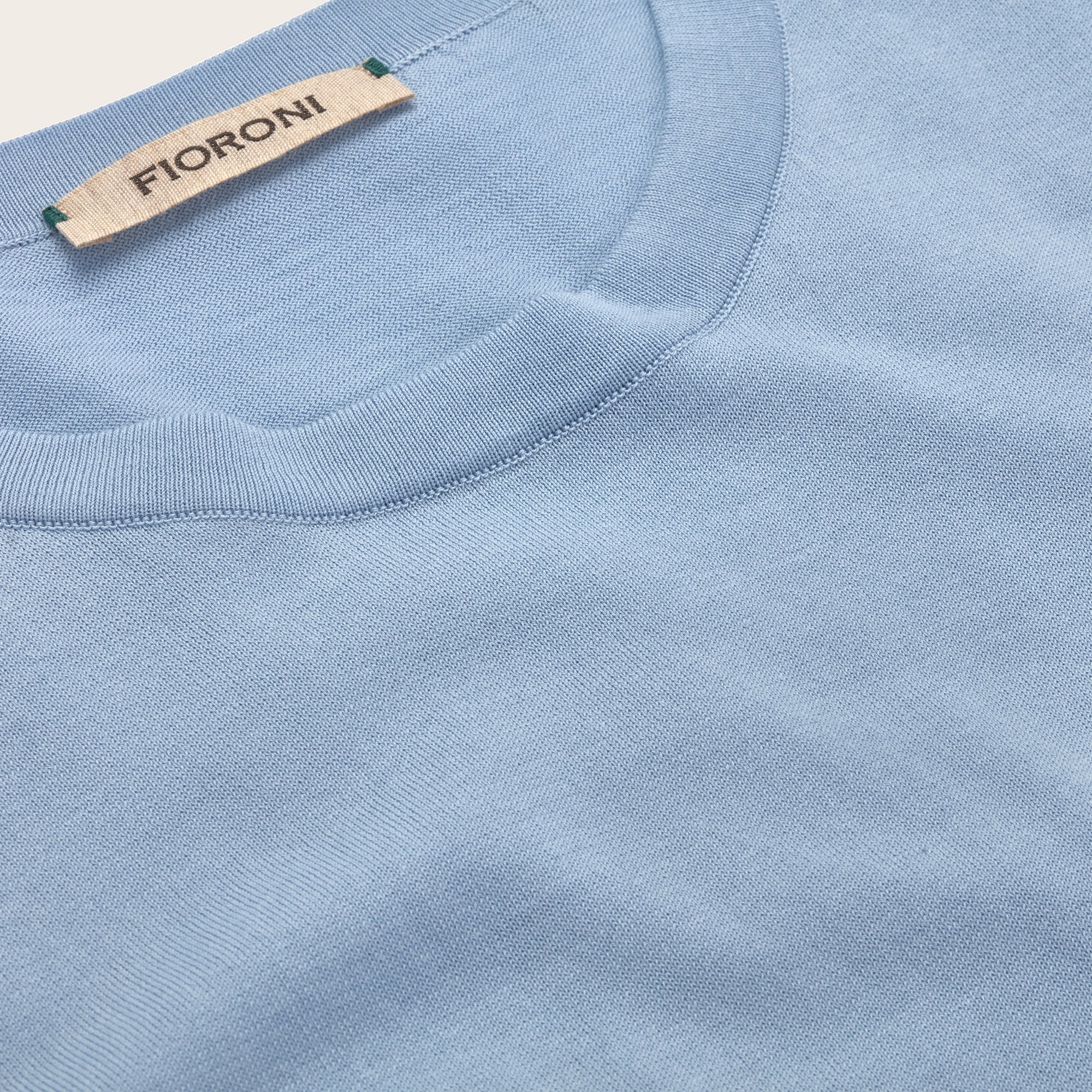 Super Light Dry Cotton T-Shirt - Adda River