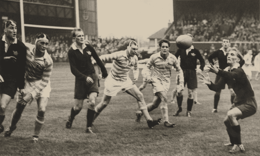 The Varsity Match: A Story of Twists and Turns by Paul Chéhère