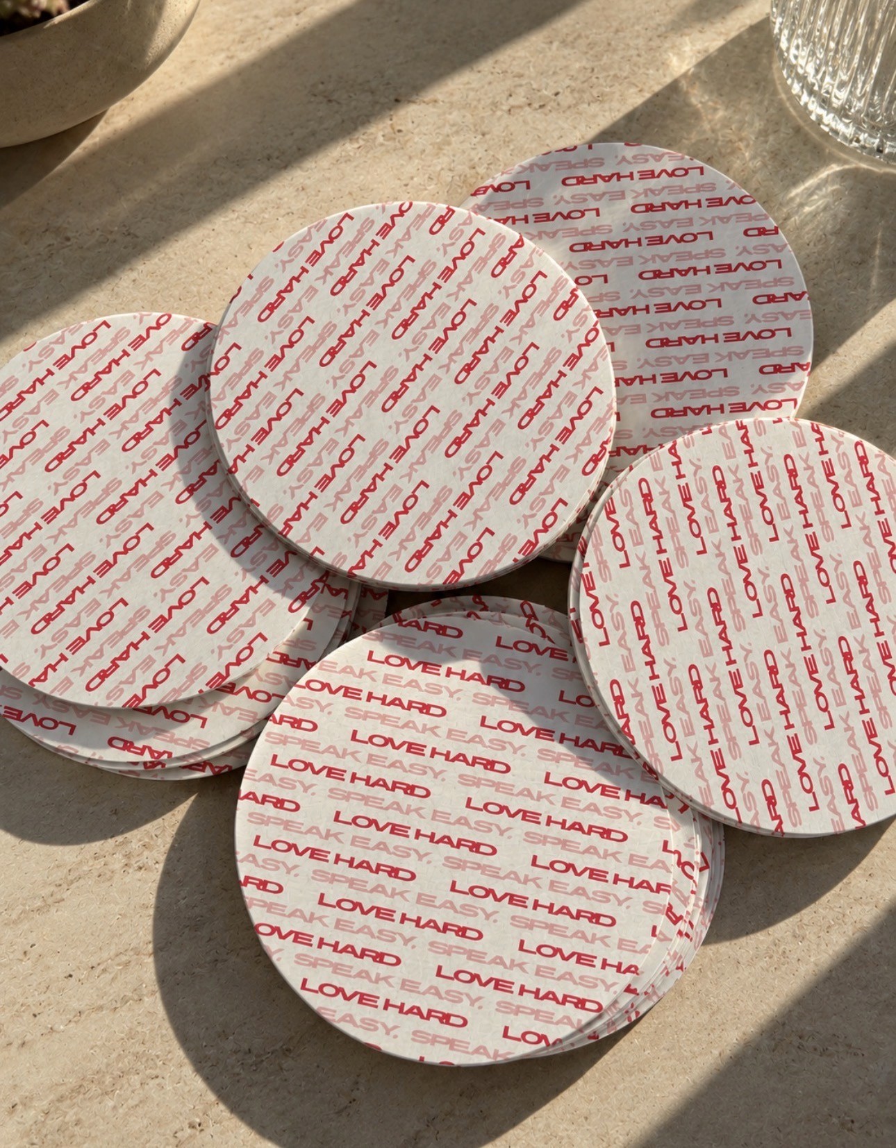 Curated Aisle custom merchandise