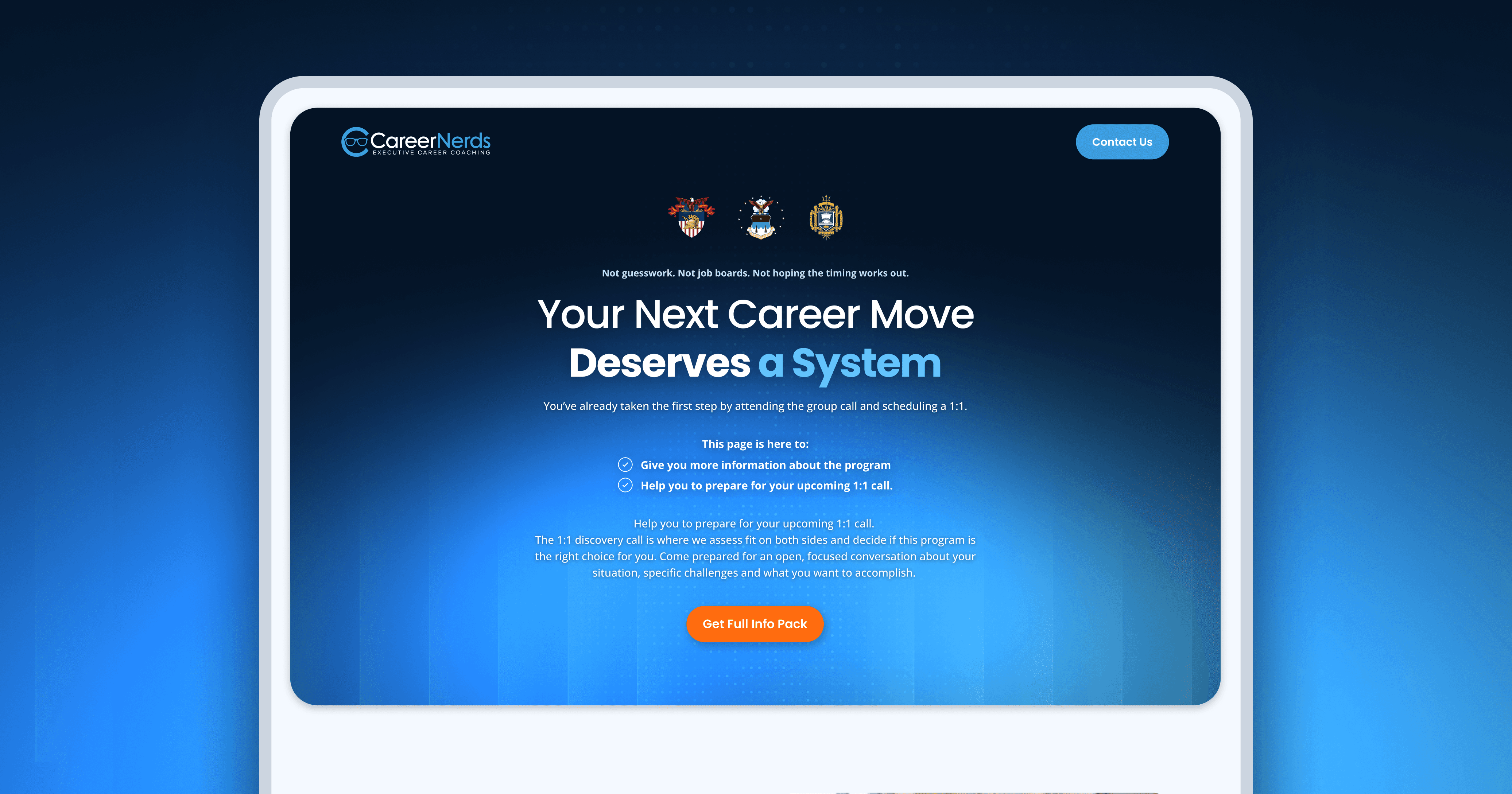 Dashboard Sidebar Close Up