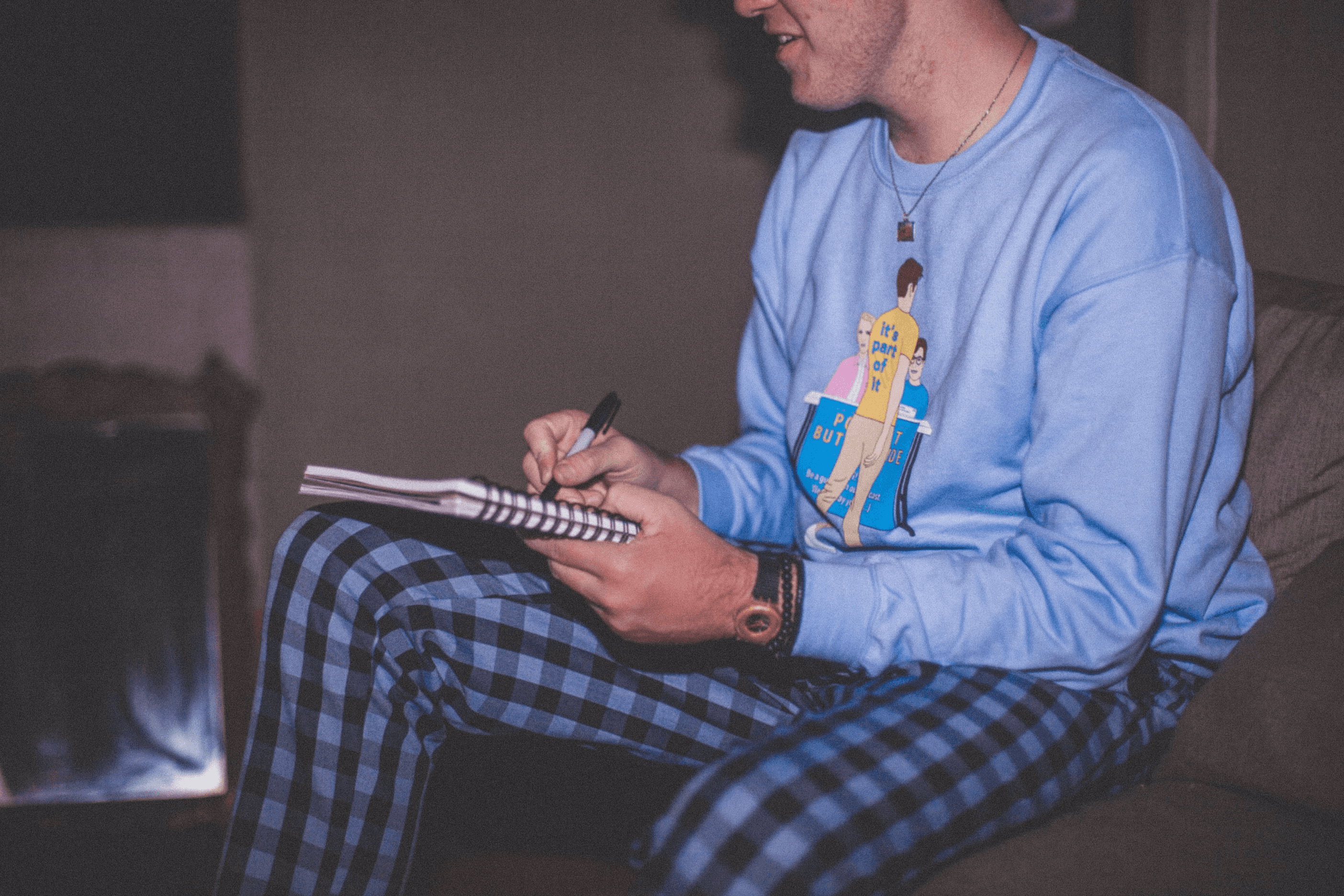 Theo Berry: Dress Pants