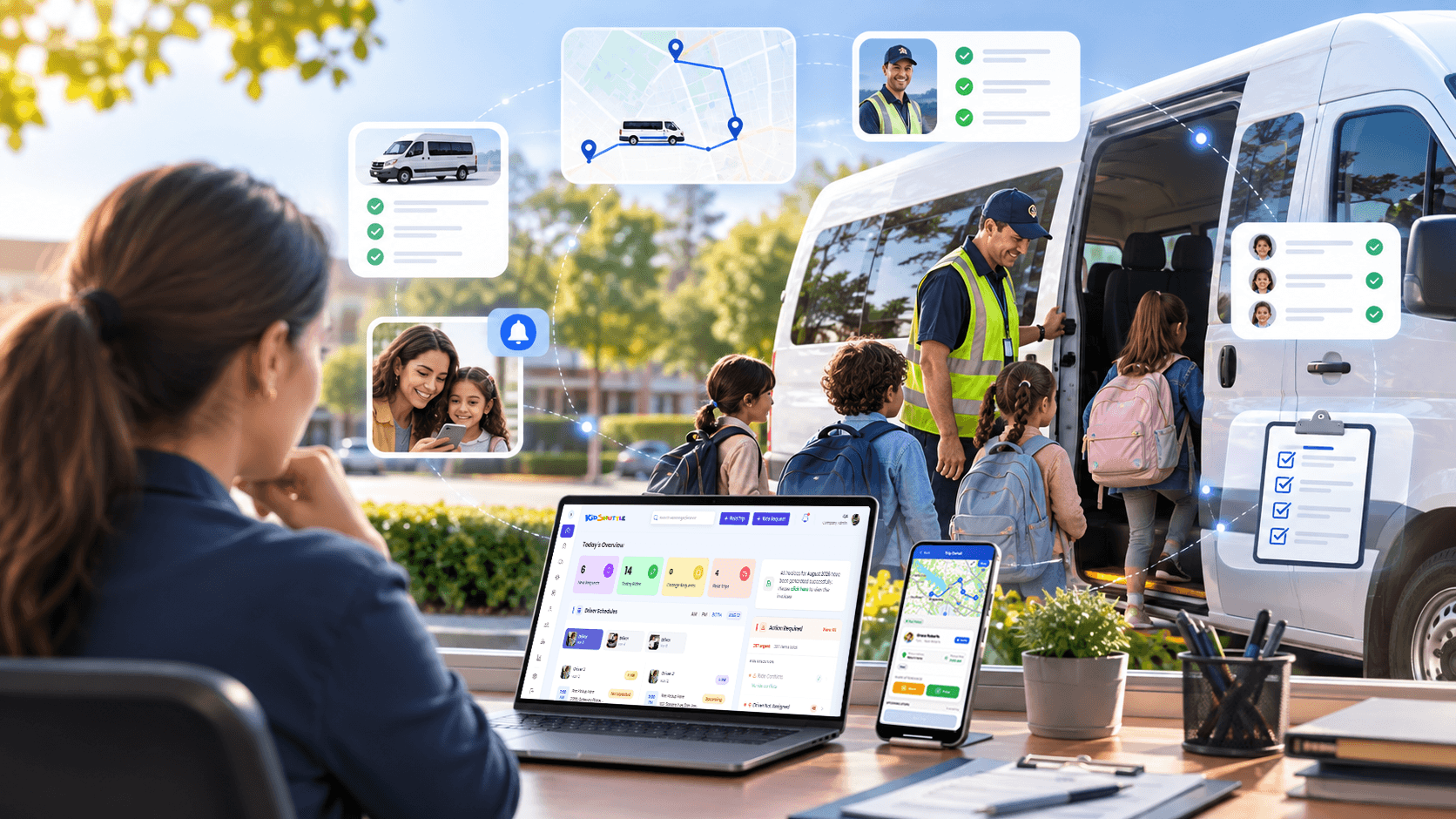 How Student Transportation Services Are Evolving in 2026