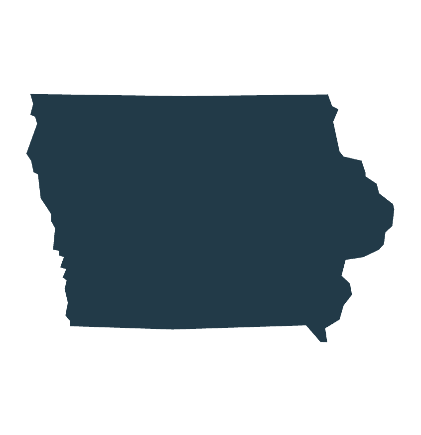 Iowa.