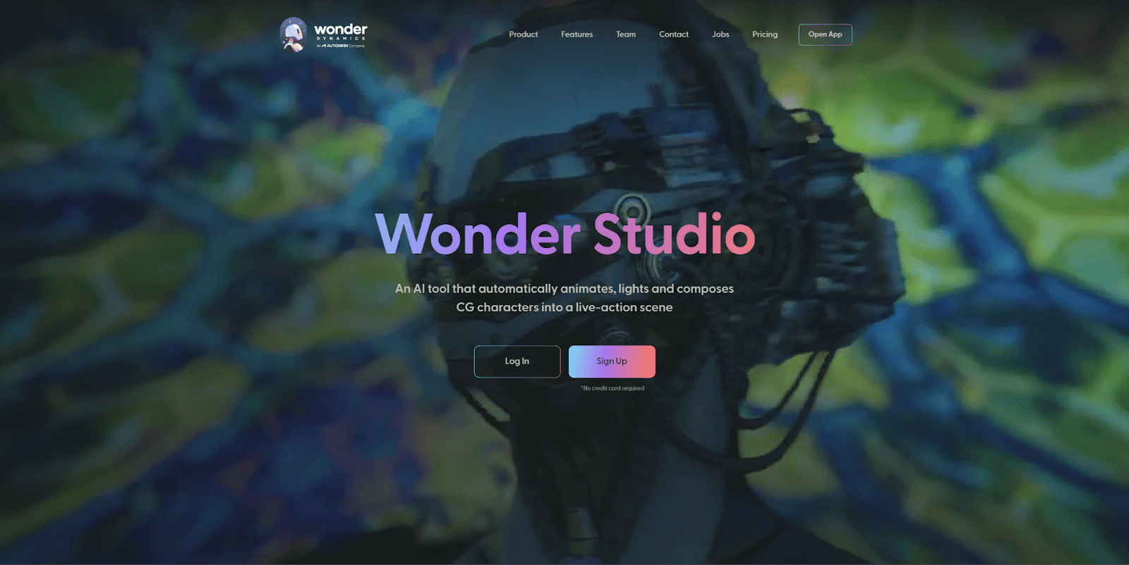 Content, compositing and editorial tools.