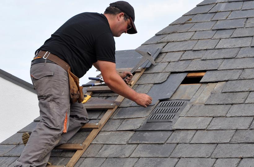 Roof Repair