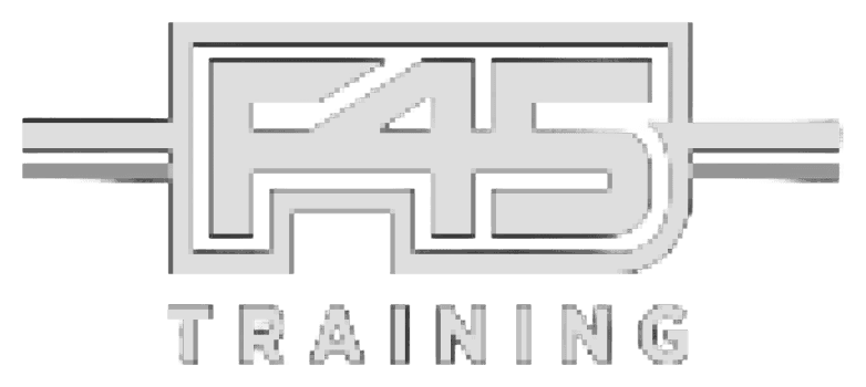 F45 Training LLC Logo - LinkedPhone Customer
