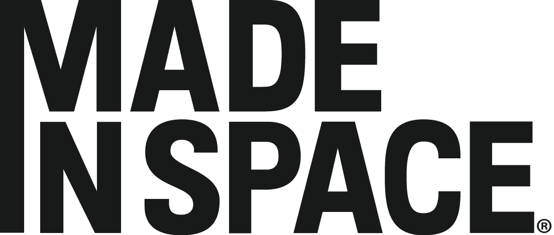 Made In Space logo