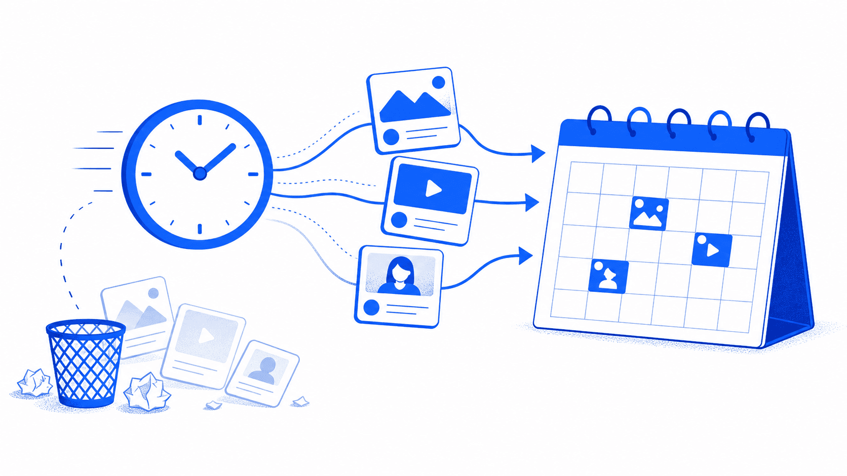 How Does Automated Social Media Posting Work for a Small Business?