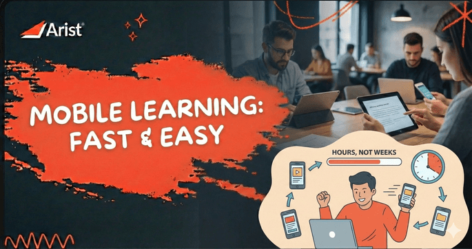 Main image - How to Build Mobile Learning in Hours, Not Weeks