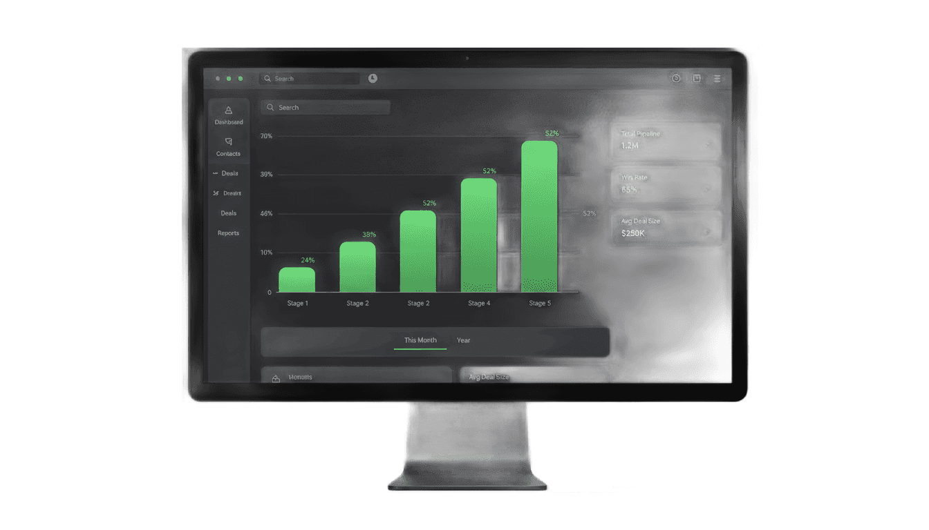 CRM Pipeline (Background Removed)