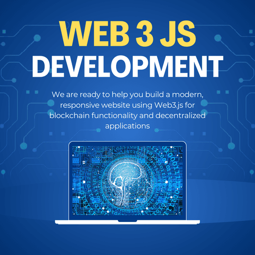 Web 3 js development