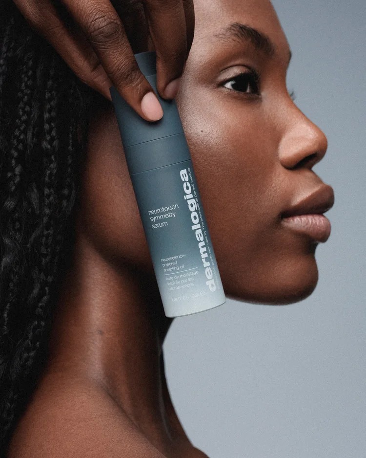 Dermalogica Neurotouch Campaign
