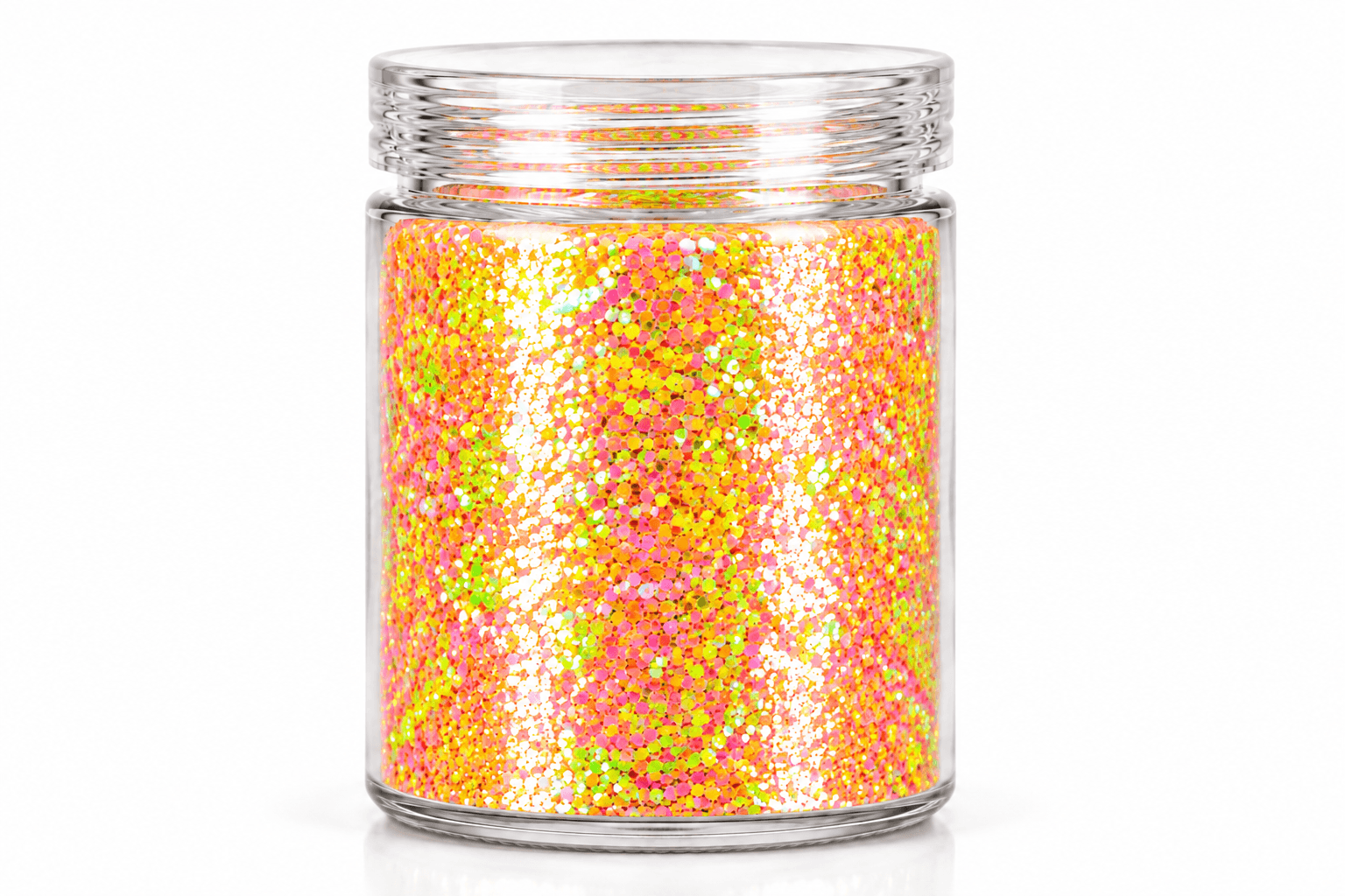Neon Glitter product texture