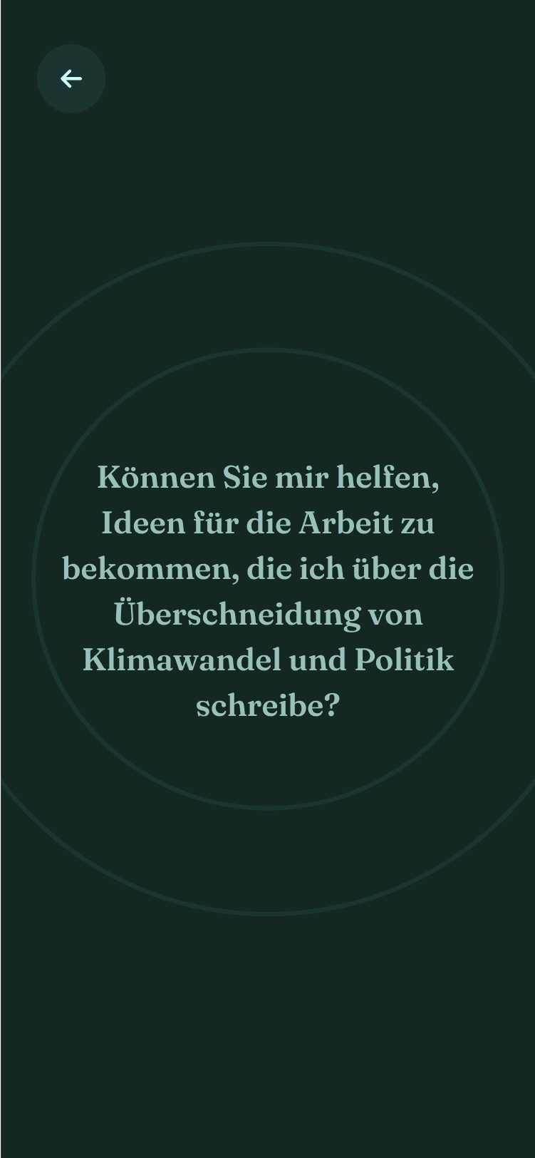 Albus AI - Farben für die Anpassung des Dunkelmodus