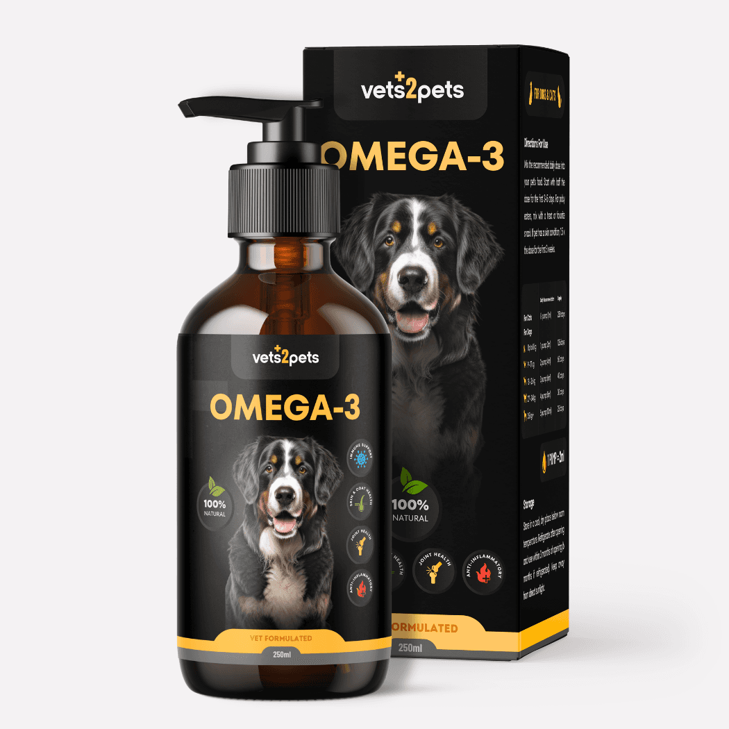 Omega-3 Oil