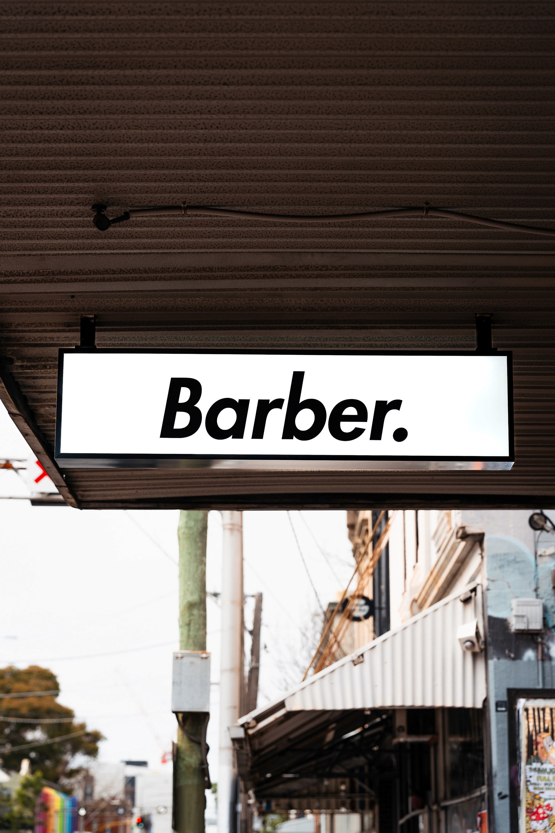 Shorty Short Barber Shop | Forge Studio