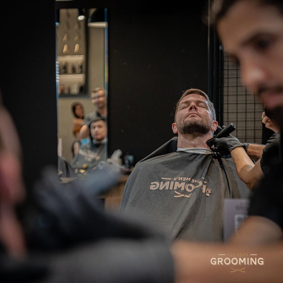 Beard Trim