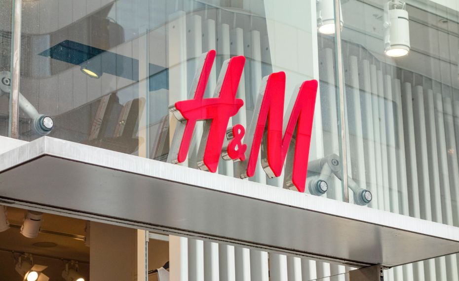 H&M abrirá lojas no Brasil em 2025