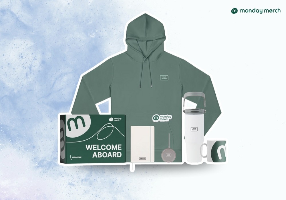 Onboarding Premium Gift Pack